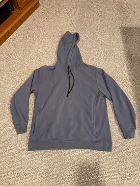 Dark Blue Fabletics Sweatshirt